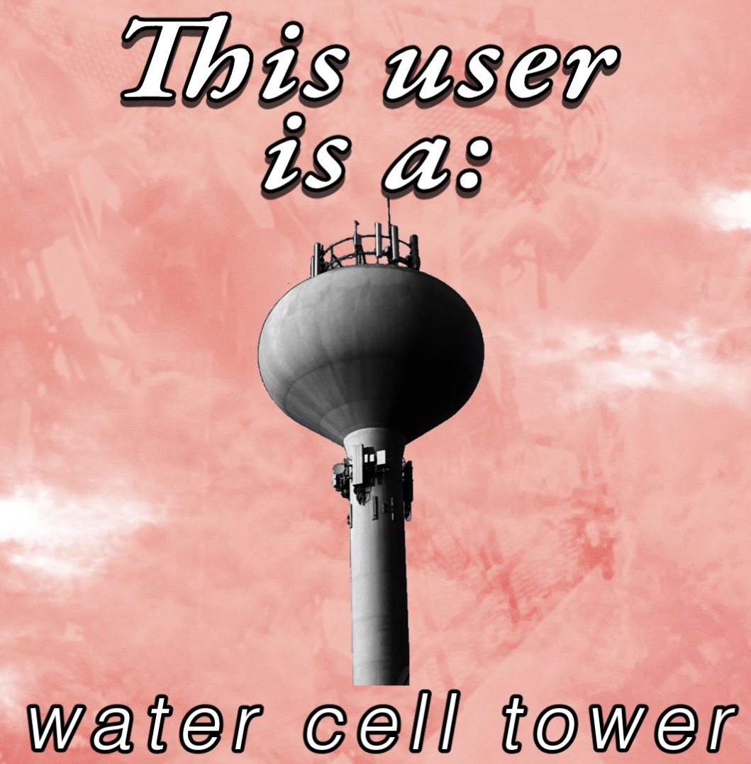 water tower