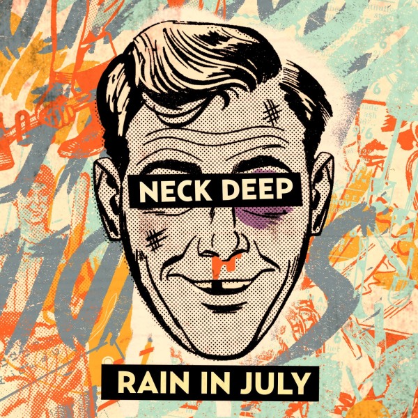rain in july